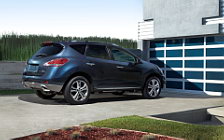 Cars wallpapers Nissan Murano (US version) - 2011