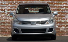 Cars wallpapers Nissan Versa Hatchback US-spec - 2007