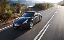 Cars wallpapers Nissan 370Z Roadster - 2009