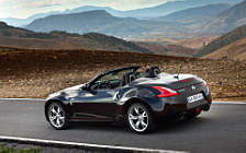 Cars wallpapers Nissan 370Z Roadster - 2009