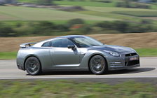 Cars wallpapers Nissan GT-R - 2012