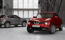 Cars wallpapers Nissan Juke - 2010