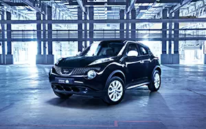 Cars wallpapers Nissan Juke Ministry of Sound - 2012