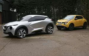 Cars wallpapers Nissan Juke - 2019