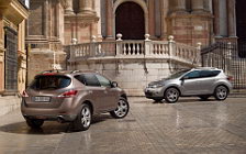 Cars wallpapers Nissan Murano - 2012