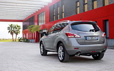 Cars wallpapers Nissan Murano - 2012