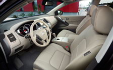 Cars wallpapers Nissan Murano - 2012