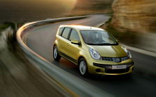 Cars wallpapers Nissan Note - 2006