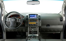 Cars wallpapers Nissan Pathfinder - 2005