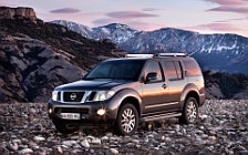 Cars wallpapers Nissan Pathfinder - 2010