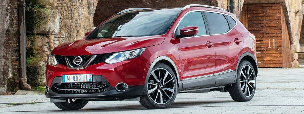 Cars wallpapers Nissan Qashqai Premier Limited Edition - 2014 - Car wallpapers