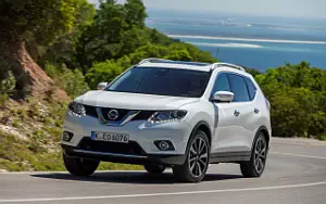Cars wallpapers Nissan X-Trail X-Tronic - 2014