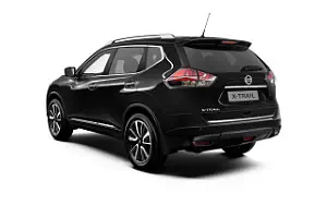 Cars wallpapers Nissan X-Trail Style Edition - 2016