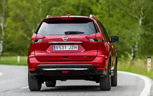 Cars wallpapers Nissan X-Trail - 2017