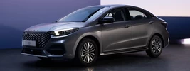 Omoda S5 CIS-spec - 2023