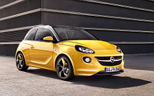 Cars wallpapers Opel Adam - 2012