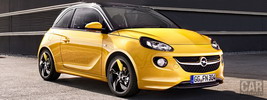 Opel Adam - 2012