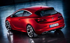 Cars wallpapers Opel Astra GTC OPC - 2011
