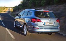 Cars wallpapers Opel Astra Sports Tourer - 2011