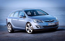 Cars wallpapers Opel Astra Sports Tourer - 2011