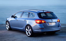 Cars wallpapers Opel Astra Sports Tourer - 2011