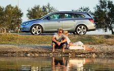 Cars wallpapers Opel Astra Sports Tourer - 2011