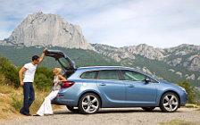 Cars wallpapers Opel Astra Sports Tourer - 2011