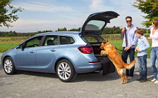 Cars wallpapers Opel Astra Sports Tourer - 2011