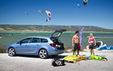 Cars wallpapers Opel Astra Sports Tourer - 2011