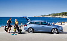 Cars wallpapers Opel Astra Sports Tourer - 2011