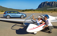 Cars wallpapers Opel Astra Sports Tourer - 2011