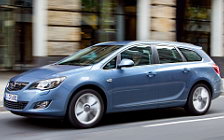 Cars wallpapers Opel Astra Sports Tourer - 2011