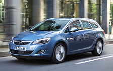 Cars wallpapers Opel Astra Sports Tourer - 2011