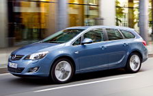 Cars wallpapers Opel Astra Sports Tourer - 2011