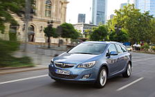 Cars wallpapers Opel Astra Sports Tourer - 2011