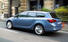 Cars wallpapers Opel Astra Sports Tourer - 2011