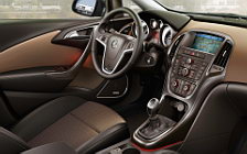Cars wallpapers Opel Astra Sports Tourer - 2011