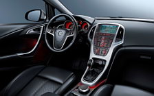 Cars wallpapers Opel Astra Sports Tourer - 2011