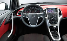 Cars wallpapers Opel Astra Sports Tourer - 2011