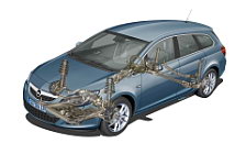 Cars wallpapers Opel Astra Sports Tourer - 2011