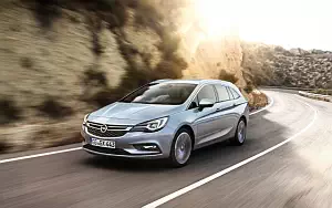 Cars wallpapers Opel Astra Sports Tourer - 2009