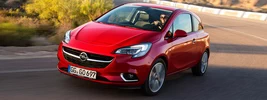 Opel Corsa 3door - 2014