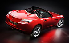 Cars wallpapers Opel GT 2007