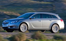 Cars wallpapers Opel Insignia Sports Tourer 4x4 - 2008