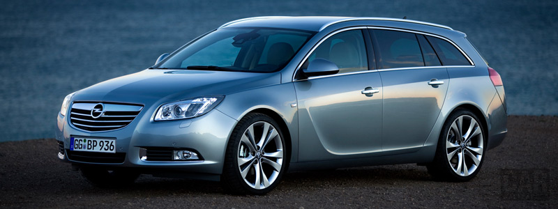 Cars wallpapers Opel Insignia Sports Tourer - 2008 - Car wallpapers