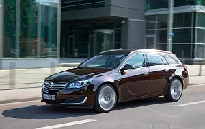 Cars wallpapers Opel Insignia Sports Tourer - 2009