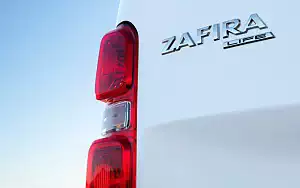 Cars wallpapers Opel Zafira Life - 2019