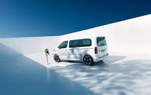 Cars wallpapers Opel Zafira Electric - 2024