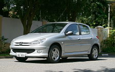 Peugeot 206 - 2008