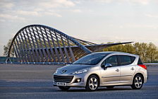 Cars wallpapers Peugeot 207 SW - 2009